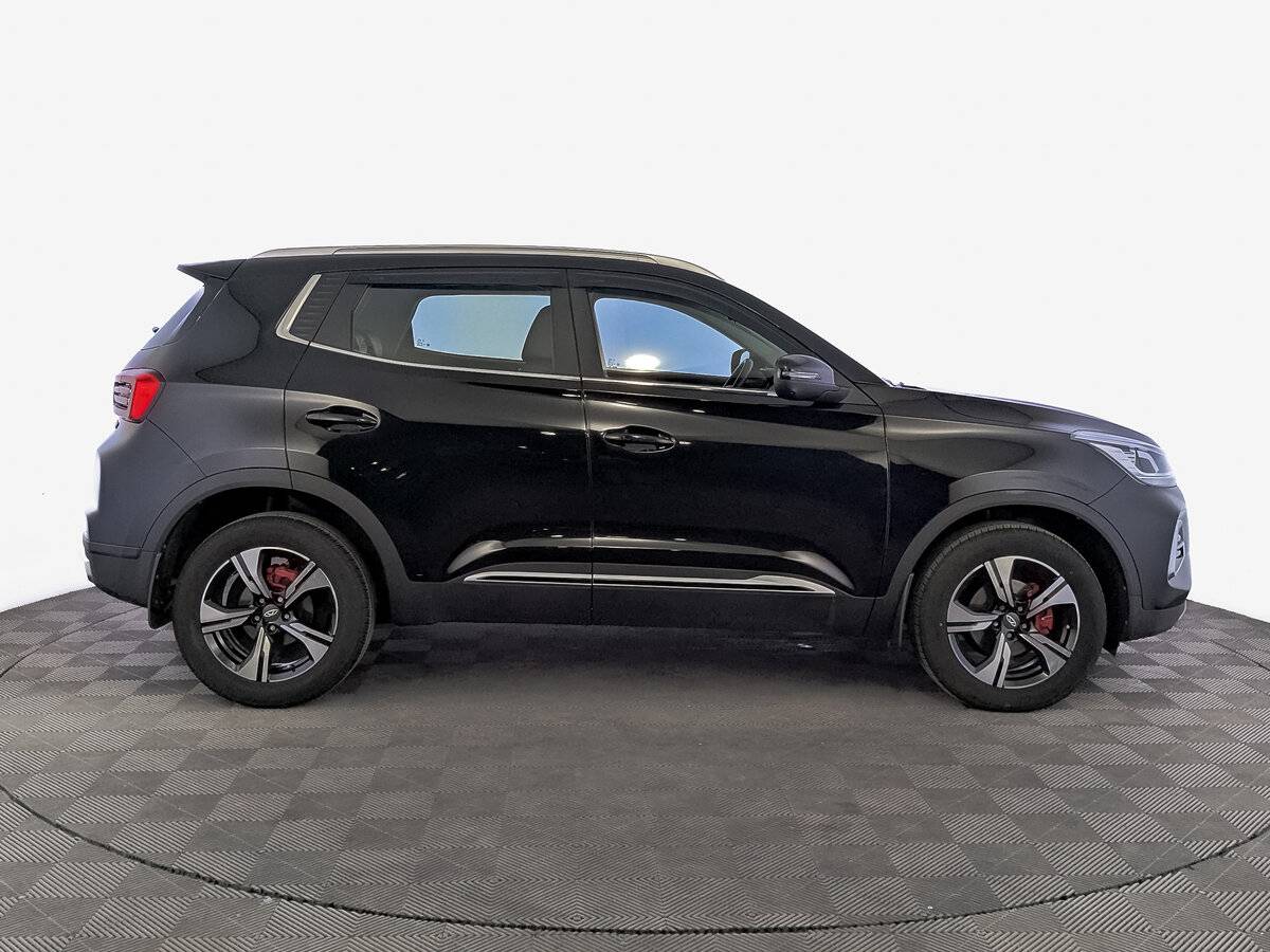 Chery Tiggo 4 Pro, 2023 Фото №4