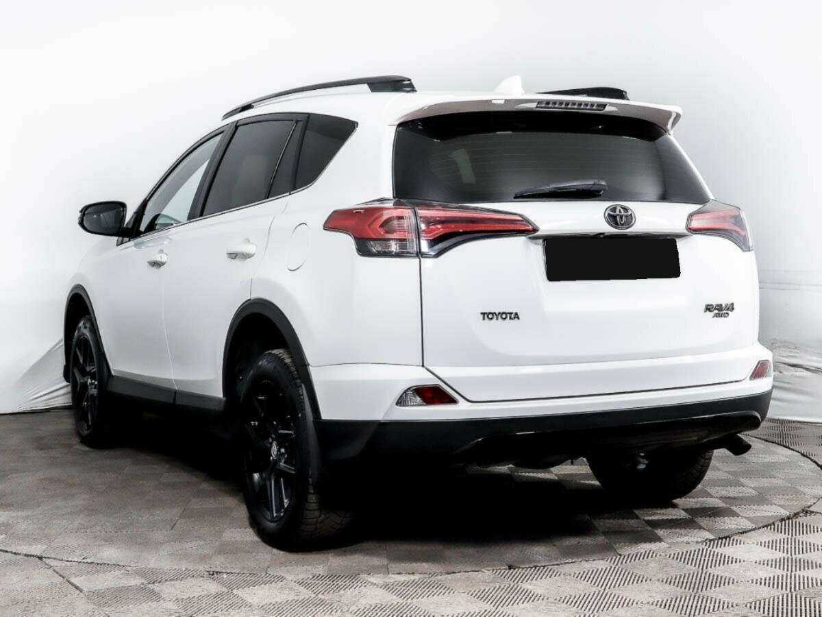 Toyota RAV4, 2019 Фото №5