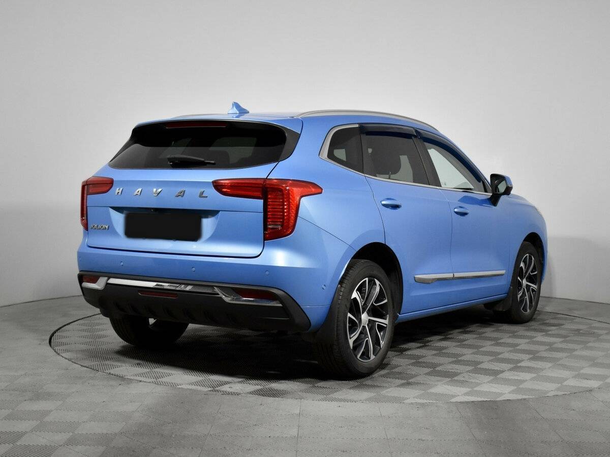 Haval Jolion, 2021 Фото №5