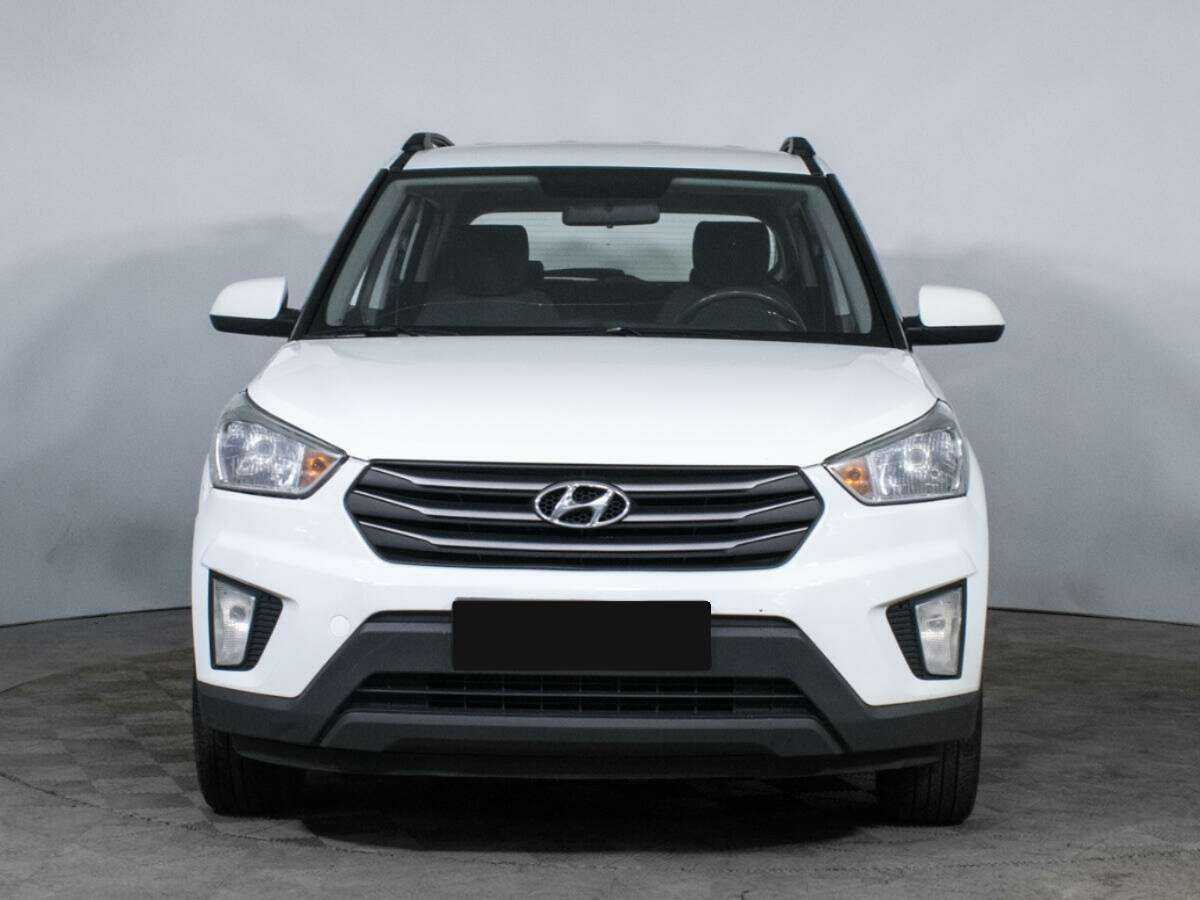 Hyundai Creta, 2018 Фото №2