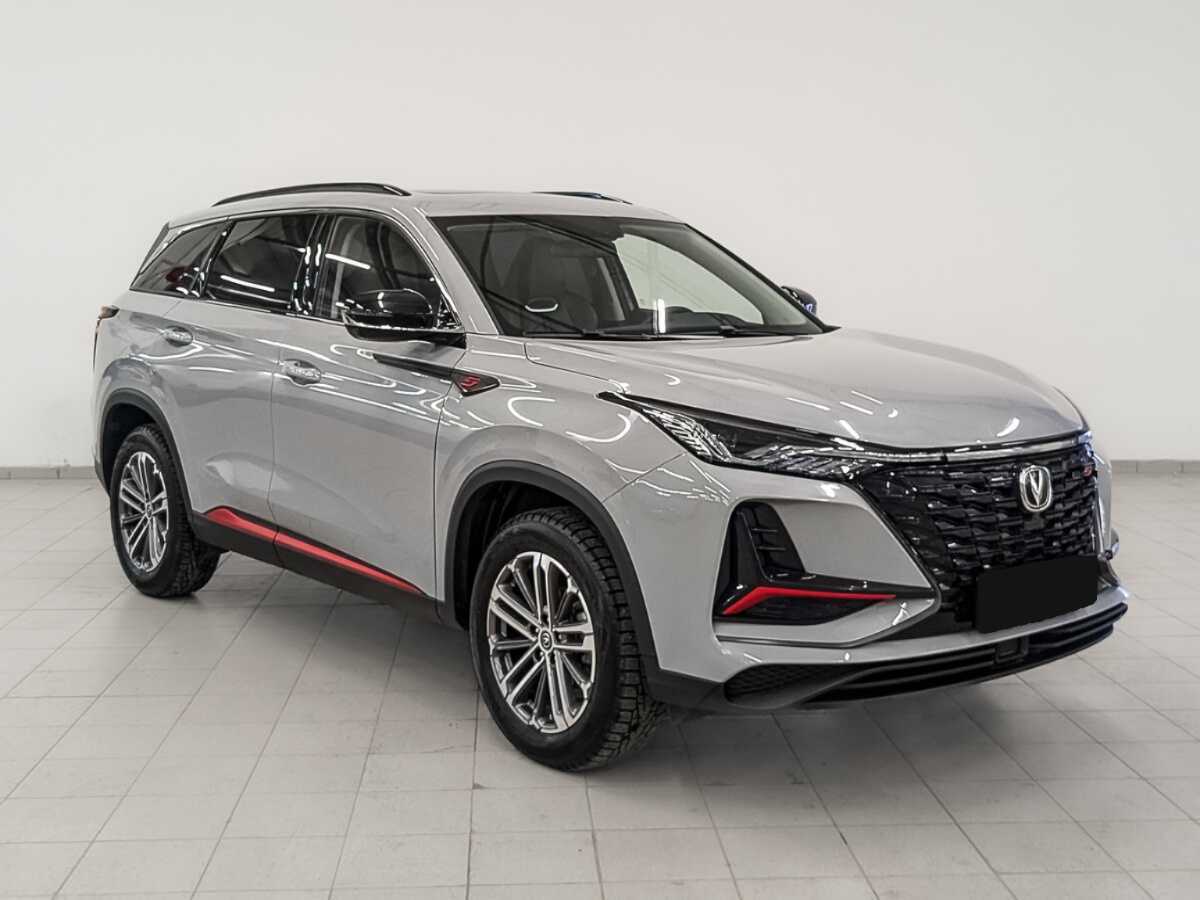 Changan CS75PLUS, 2023 Фото №3