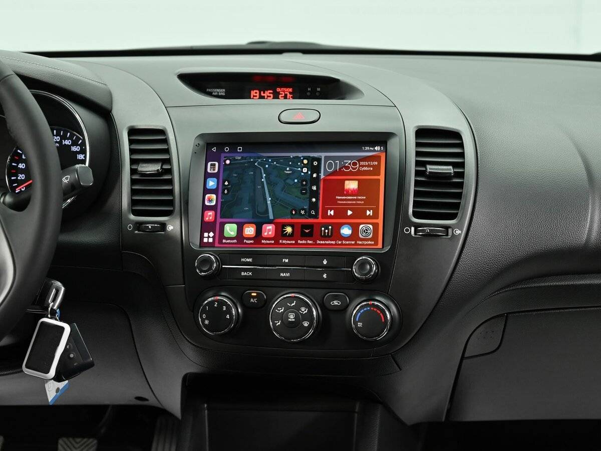 Kia Cerato, 2015 Фото №11