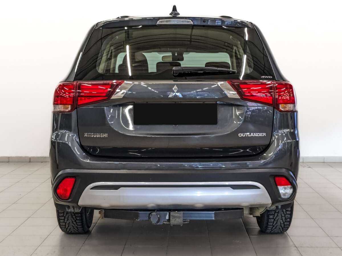 Mitsubishi Outlander, 2019 Фото №6