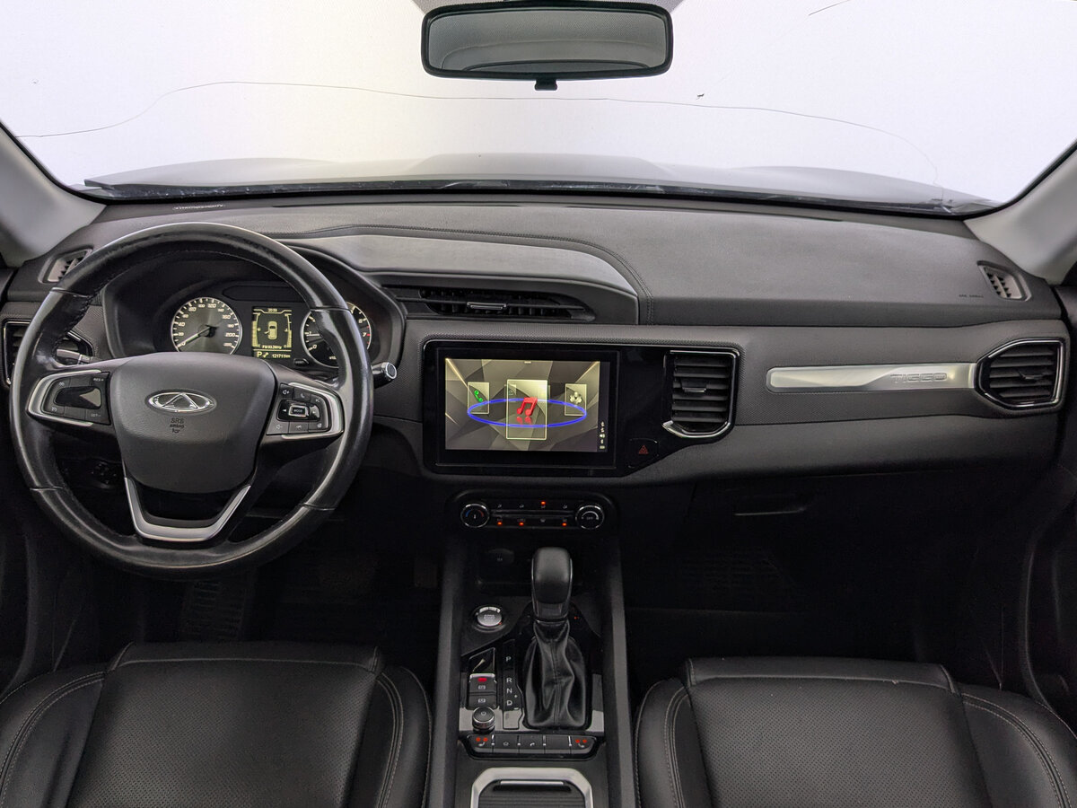 Chery Tiggo 4 I Рестайлинг, 2022 Фото №14