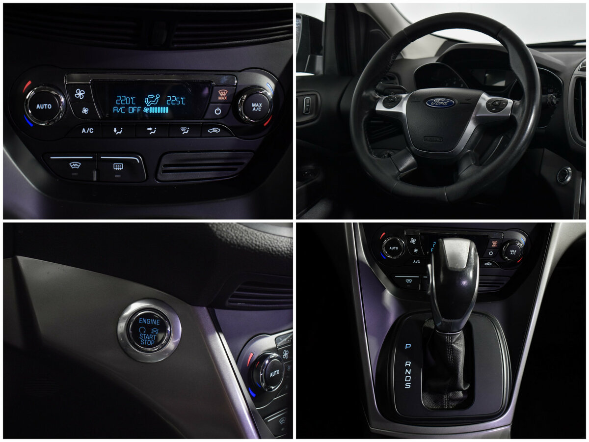 Ford Kuga II, 2014 Фото №17