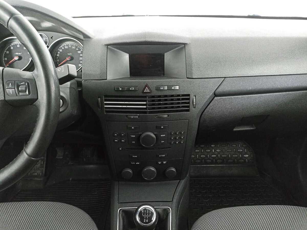 Opel Astra, 2013 Фото №13