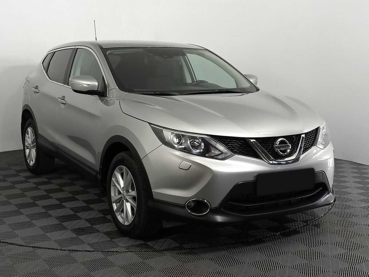 Nissan Qashqai, 2014 Фото №3