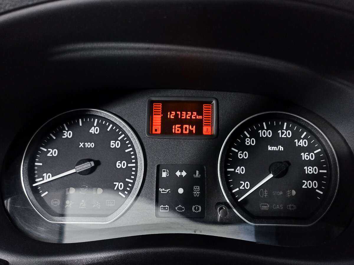 Renault Sandero Stepway, 2013 Фото №9