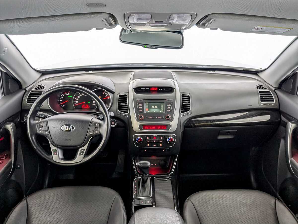 Kia Sorento, 2020 Фото №12