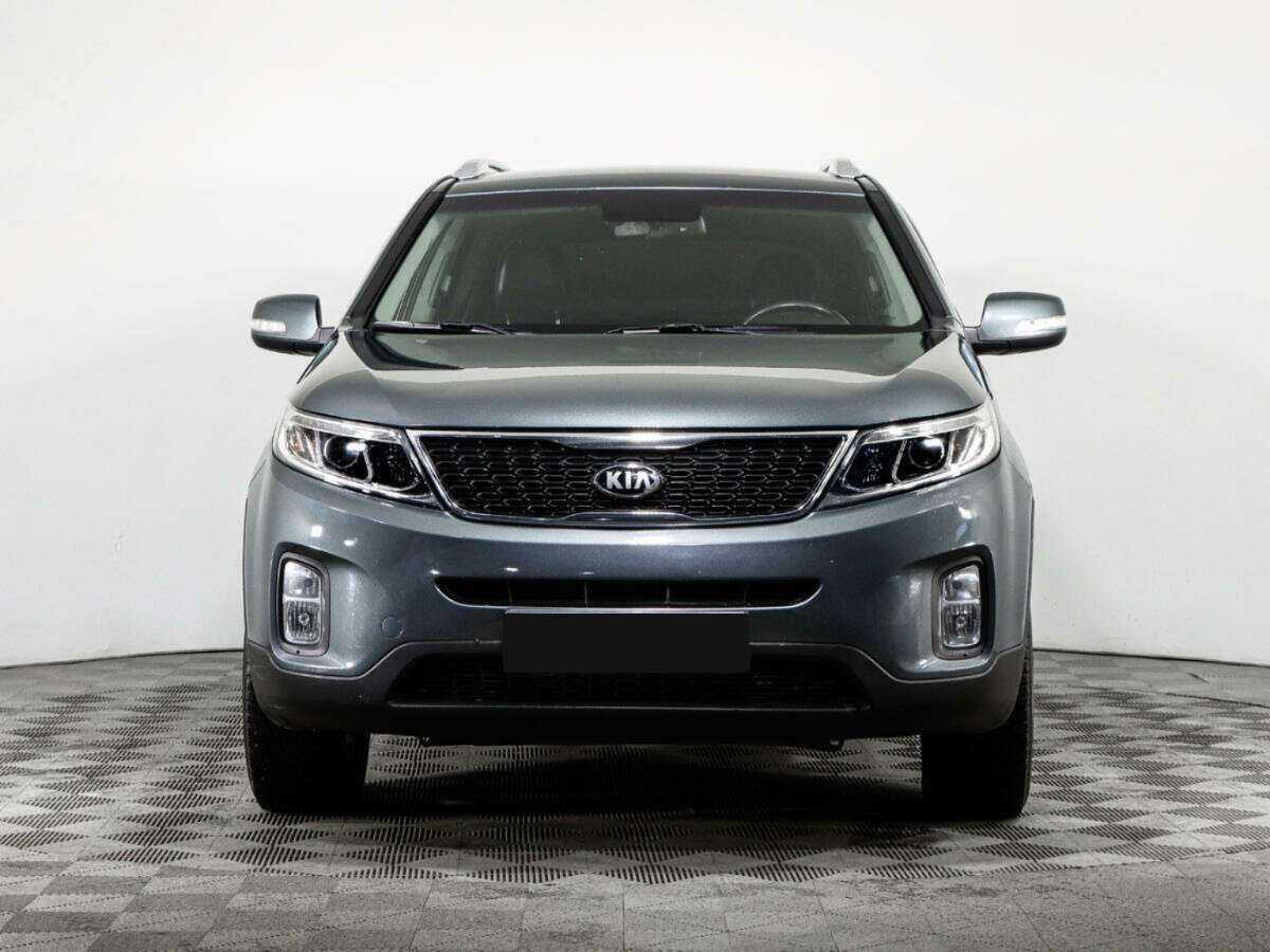 Kia Sorento, 2013 Фото №2