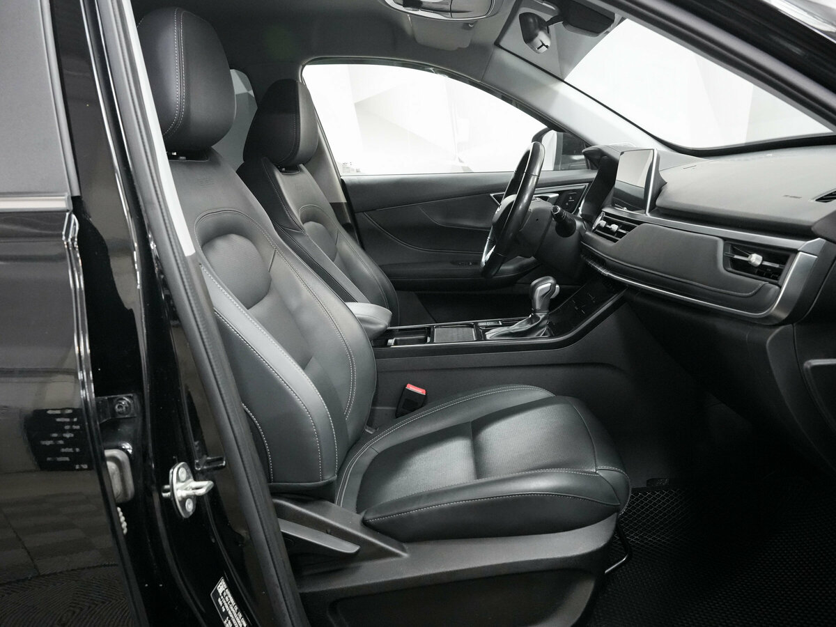 Chery Tiggo 4 Pro I, 2023 Фото №12