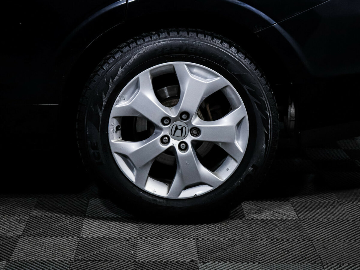 Honda Crosstour I, 2012 Фото №11