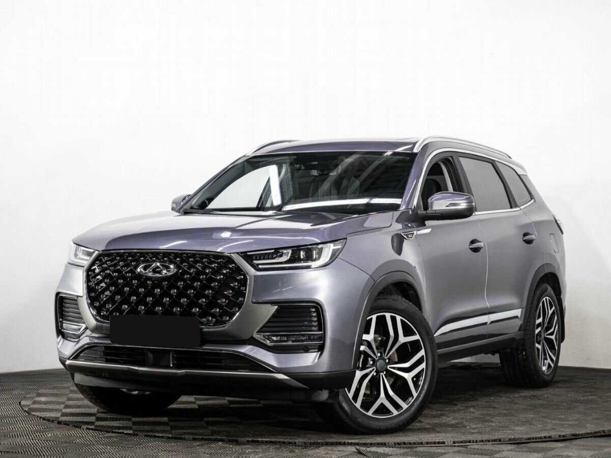 CHERY Tiggo 8 Pro Max, 2022 Фото №1