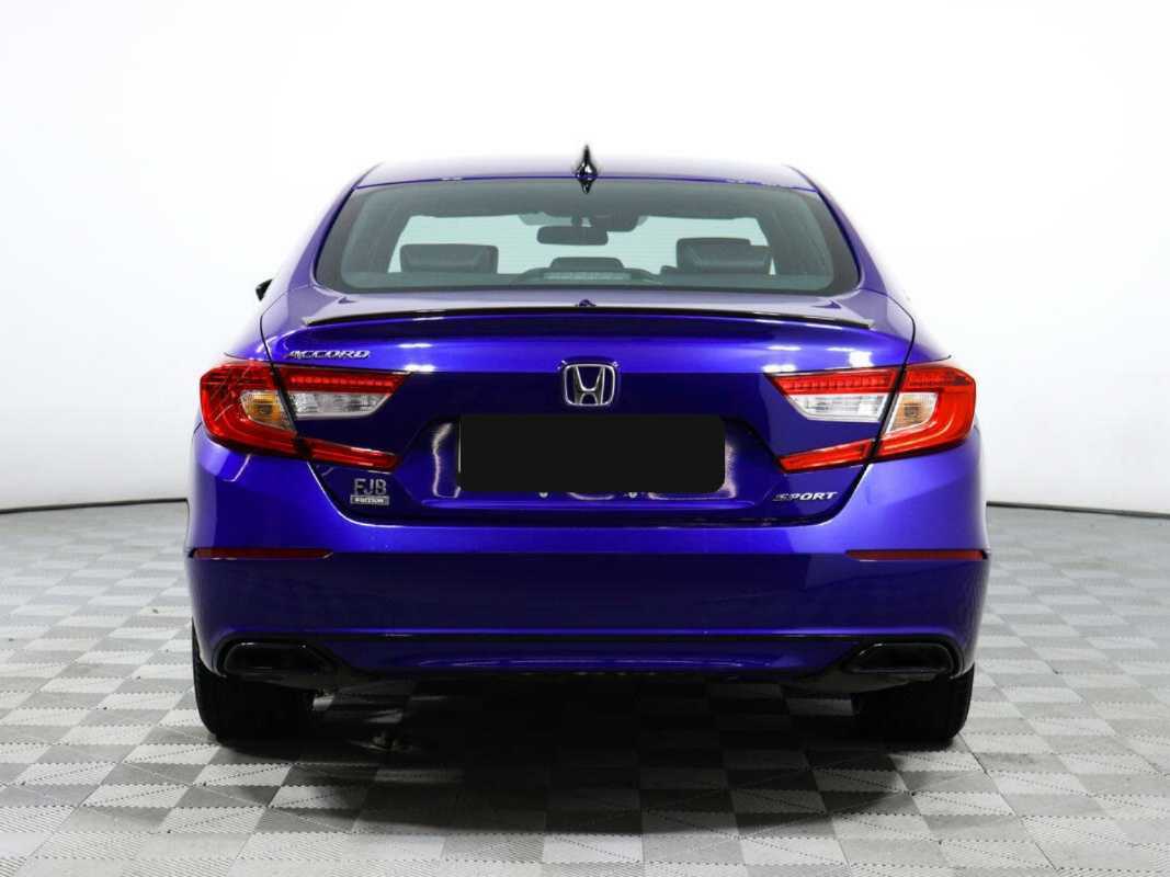 Honda Accord, 2022 Фото №6