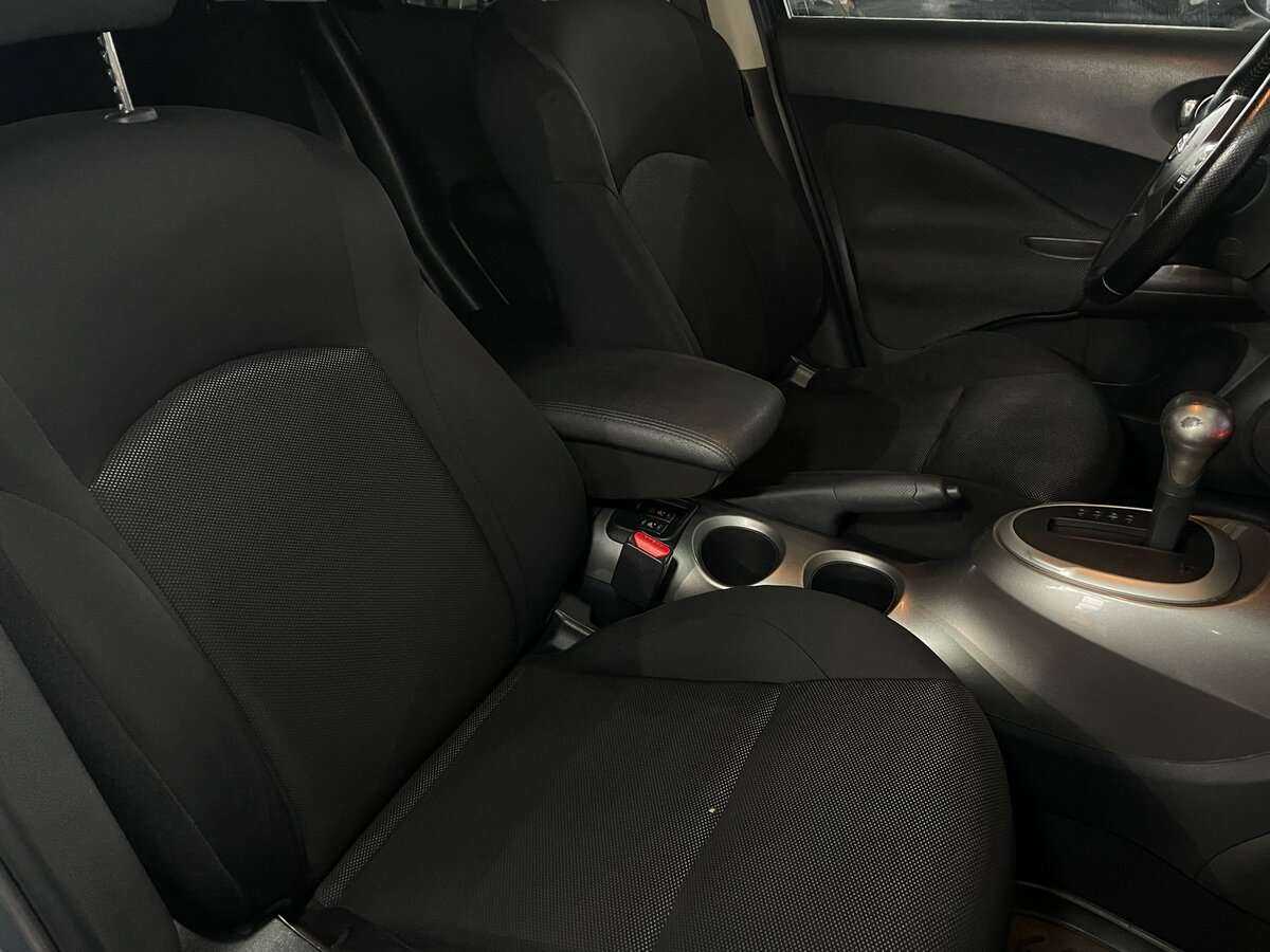 Nissan Juke, 2012 Фото №14