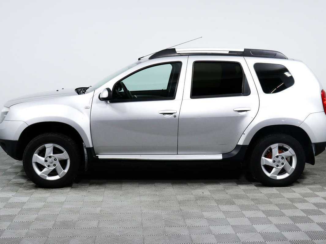 Renault Duster, 2014 Фото №8