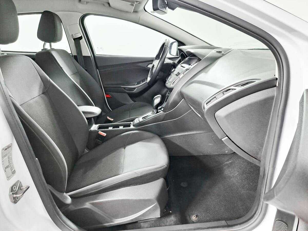 Ford Focus, 2018 Фото №8
