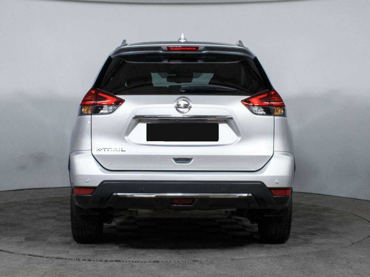 Nissan X-Trail, 2020 Фото №6