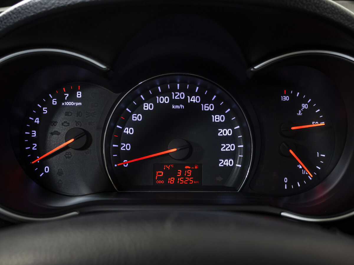Kia Sorento II Рестайлинг, 2015 Фото №9