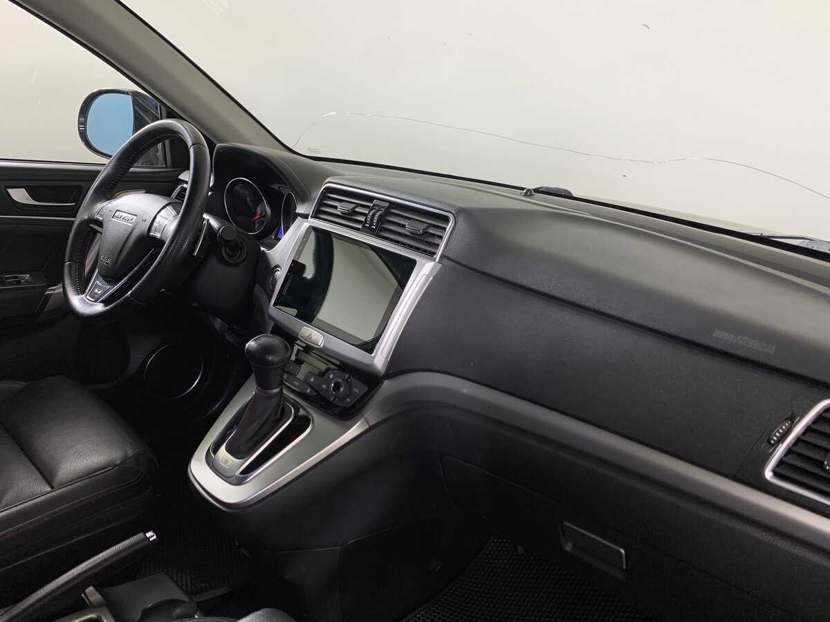 Haval H6 Red Label Sport, 2019 Фото №14