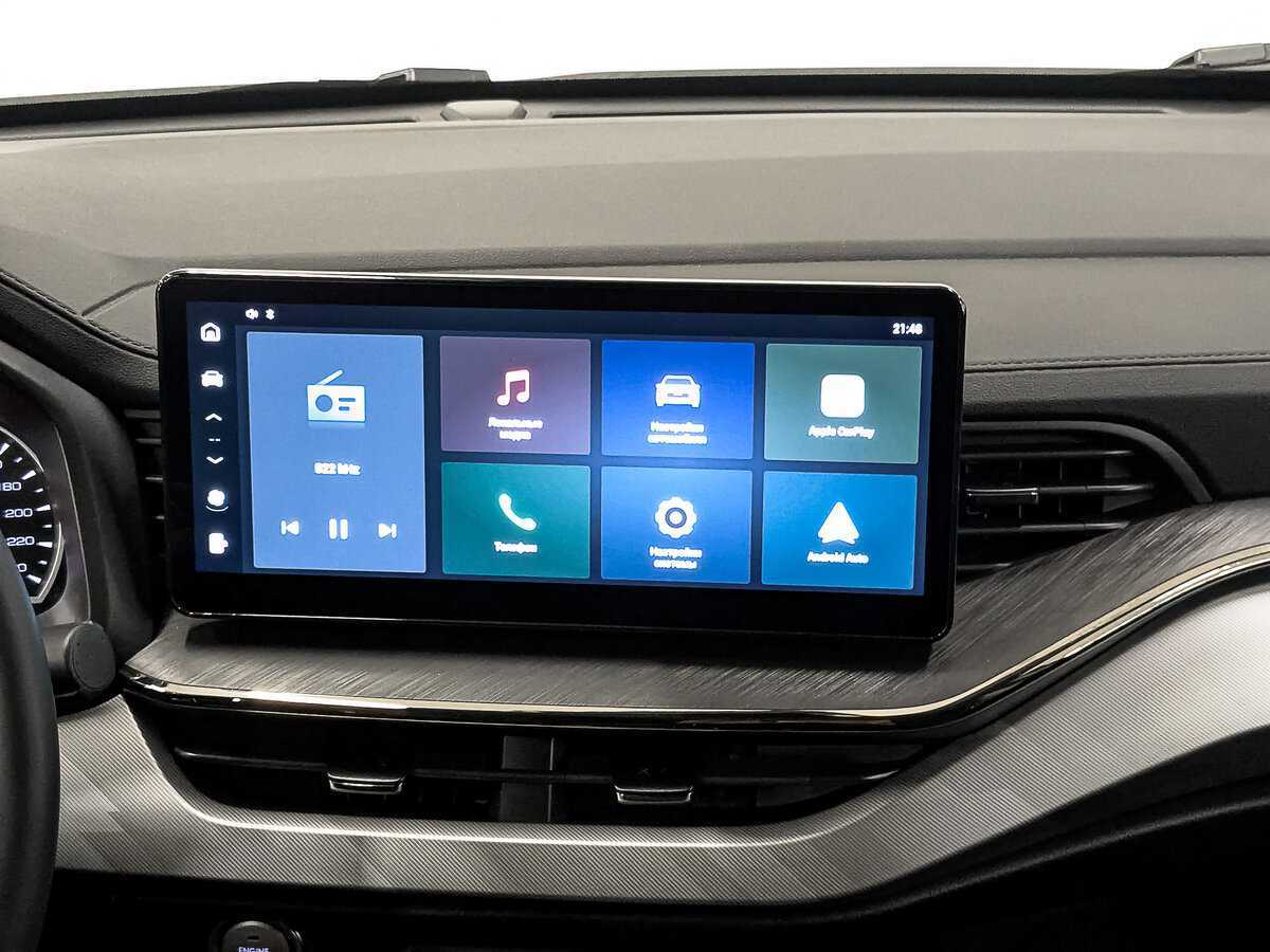 Haval F7x, 2023 Фото №15