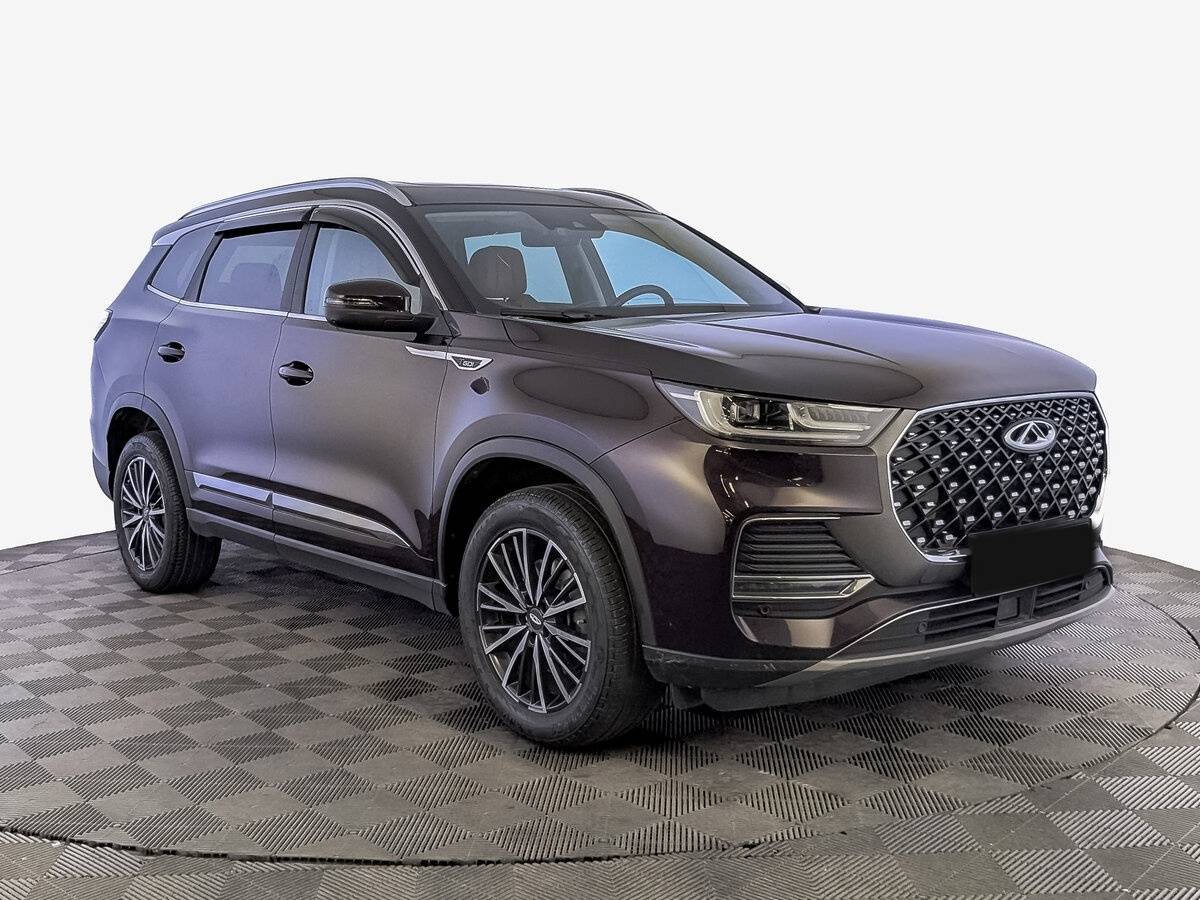 Chery Tiggo 8 Pro Max, 2022 Фото №3