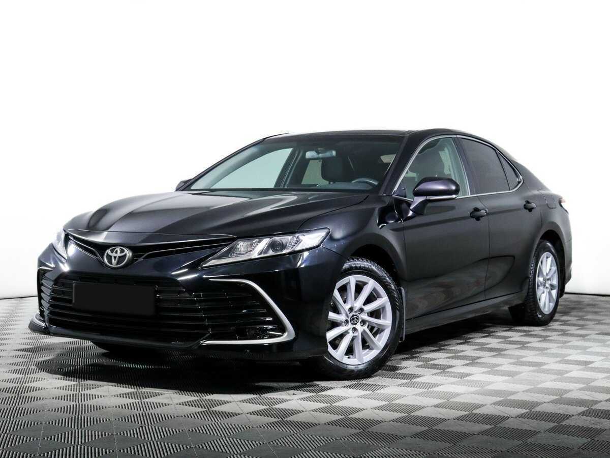 Toyota Camry, 2021 Фото №1