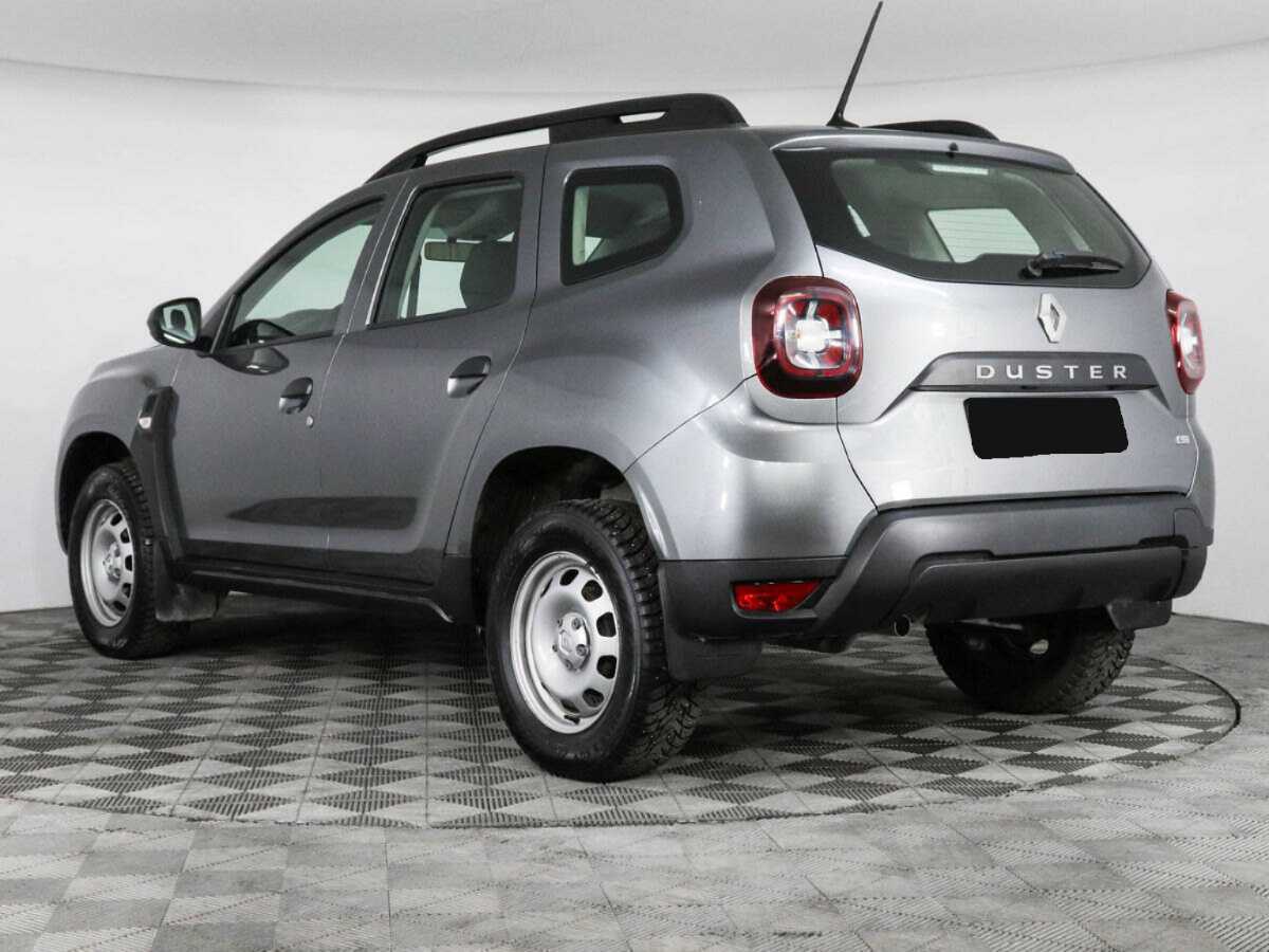 Renault Duster, 2022 Фото №7