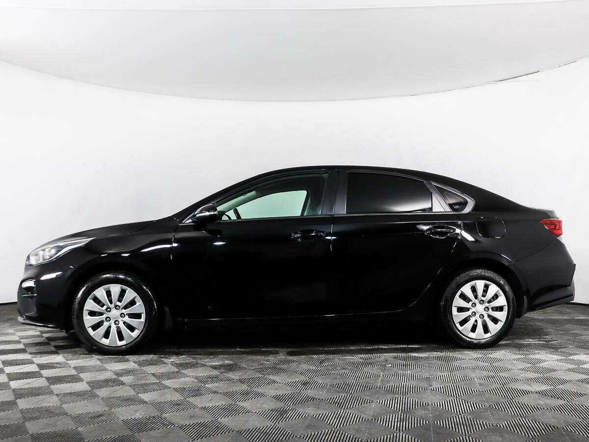 Kia Cerato, 2018 Фото №8