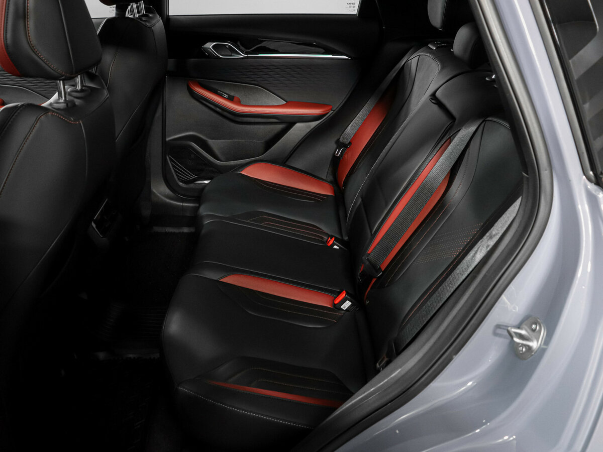 Geely Coolray I Рестайлинг, 2024 Фото №7