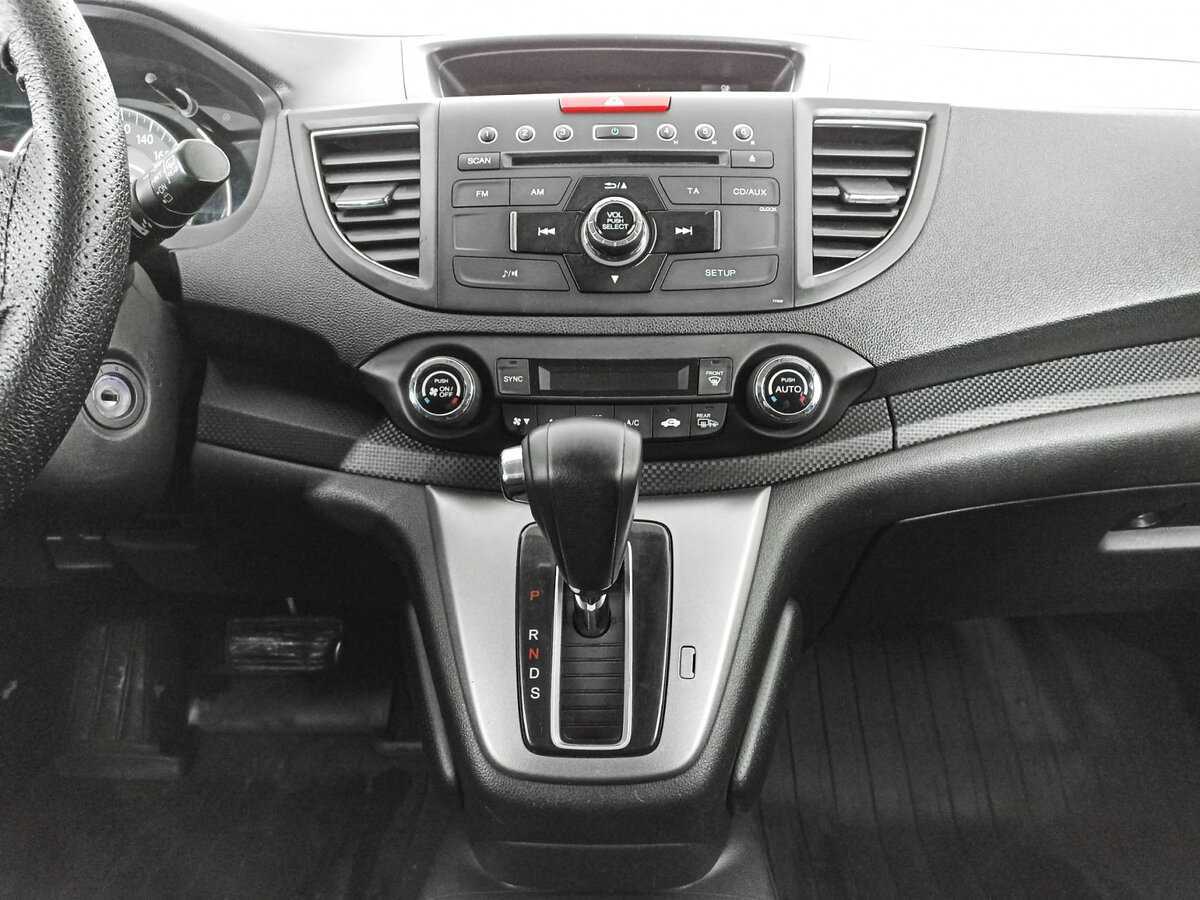 Honda CR-V, 2014 Фото №13