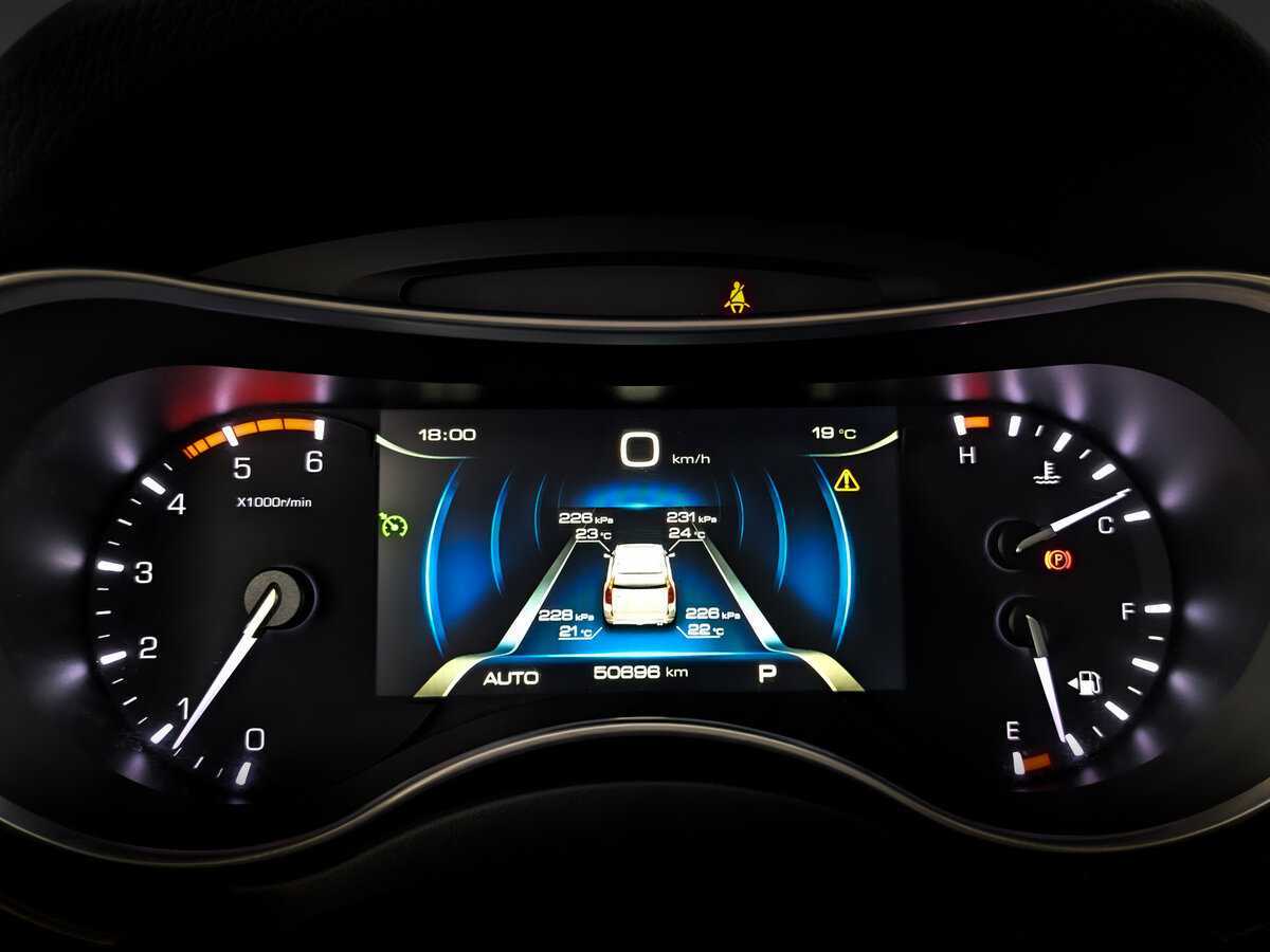 Haval H9, 2020 Фото №11