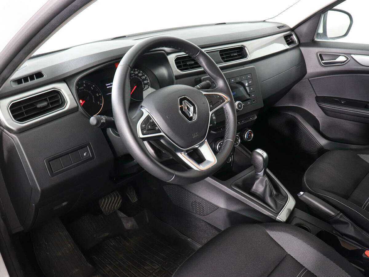 Renault Arkana, 2020 Фото №9