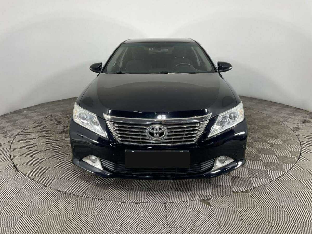 Toyota Camry, 2012 Фото №2