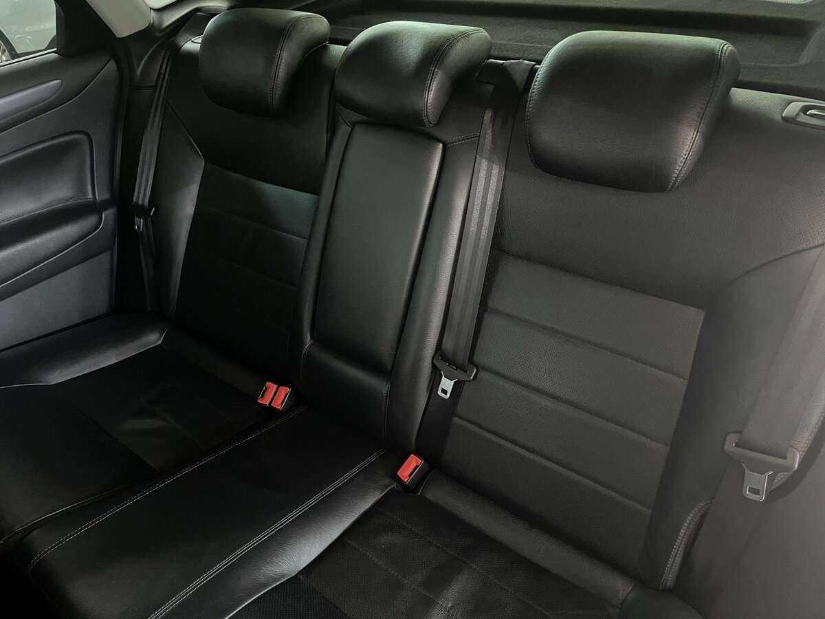 Ford Mondeo, 2012 Фото №17