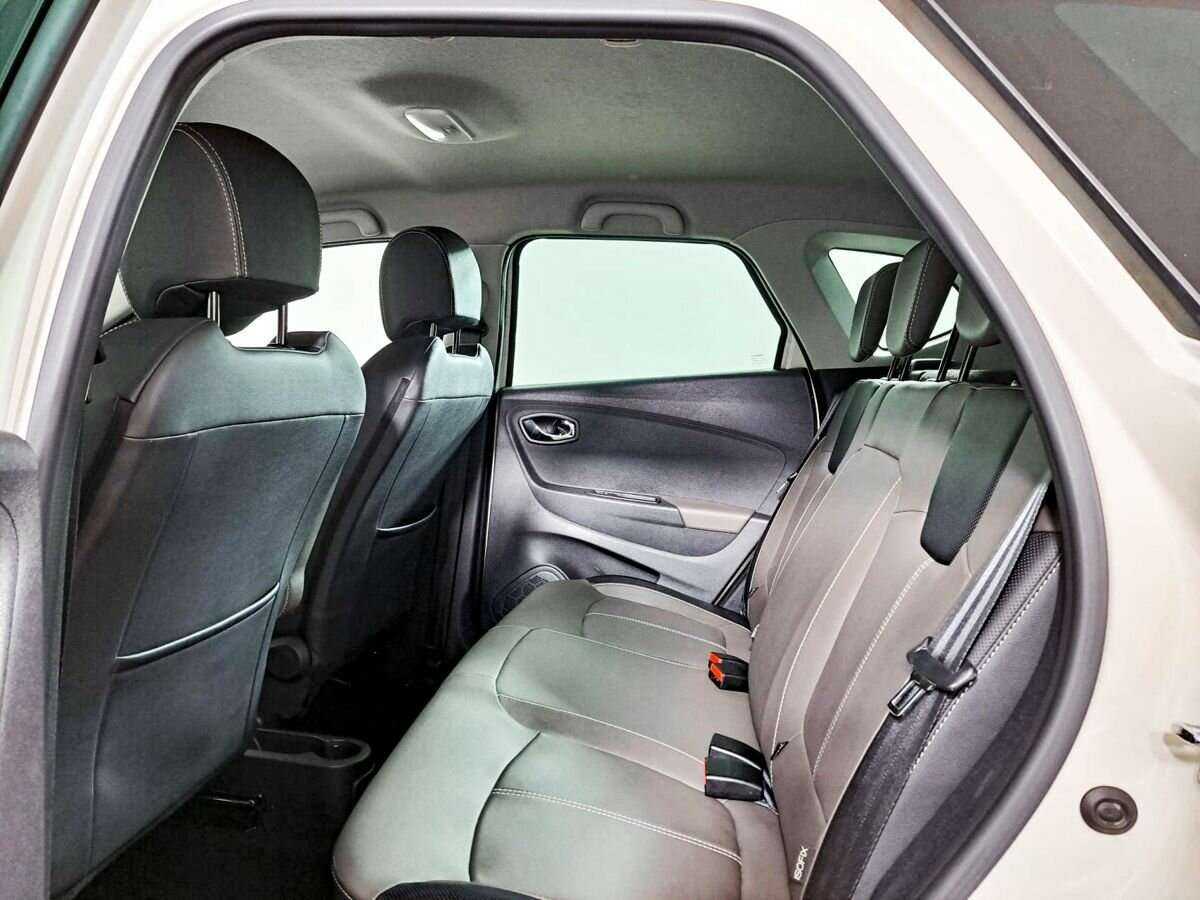 Renault Kaptur, 2019 Фото №10