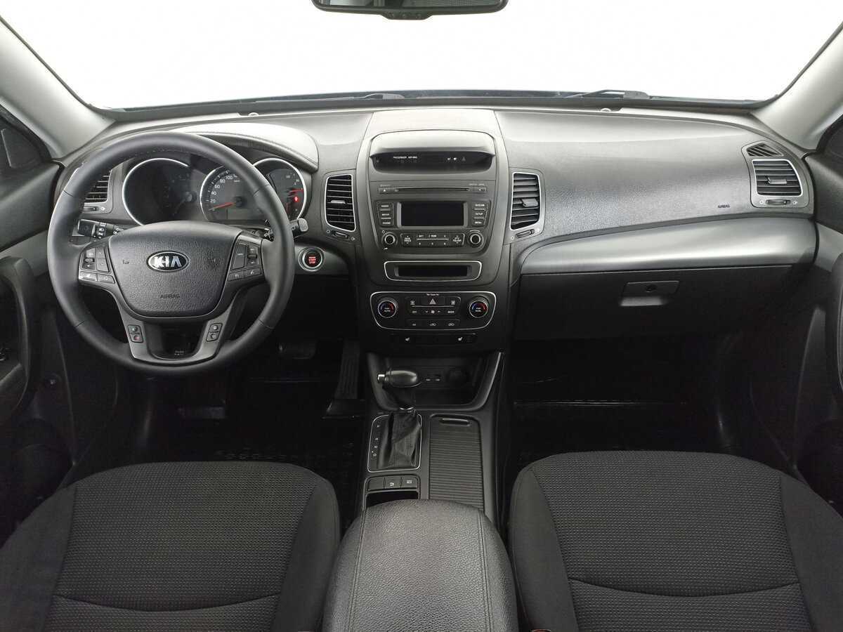 Kia Sorento, 2014 Фото №11