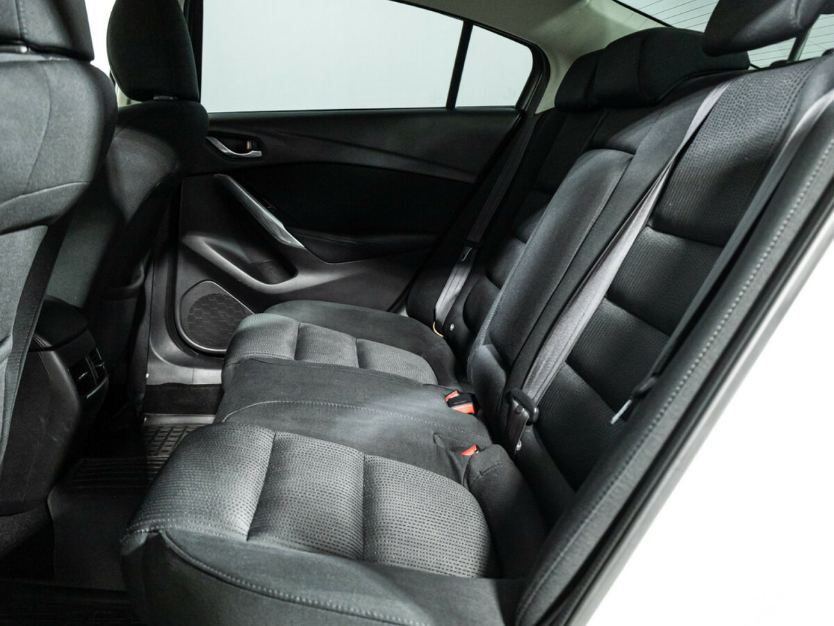 Mazda 6 III (GJ) Рестайлинг, 2017 Фото №10