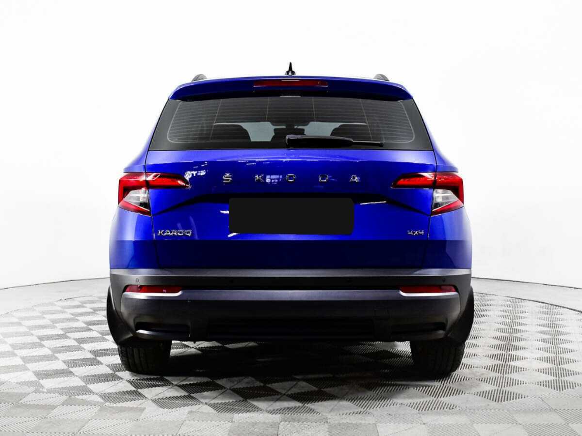 Skoda Karoq DSG6, 2020 Фото №6