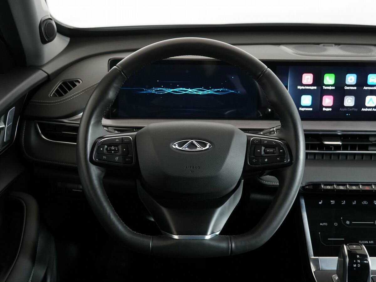 Chery Tiggo 7 Pro Max, 2023 Фото №19