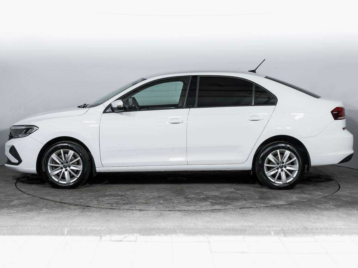 Volkswagen Polo, 2020 Фото №8