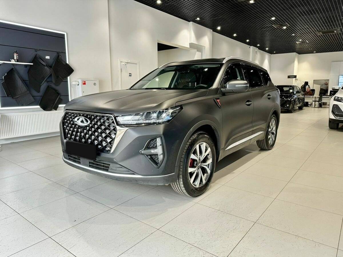 Chery Tiggo 7 Pro Max, 2024 Фото №1