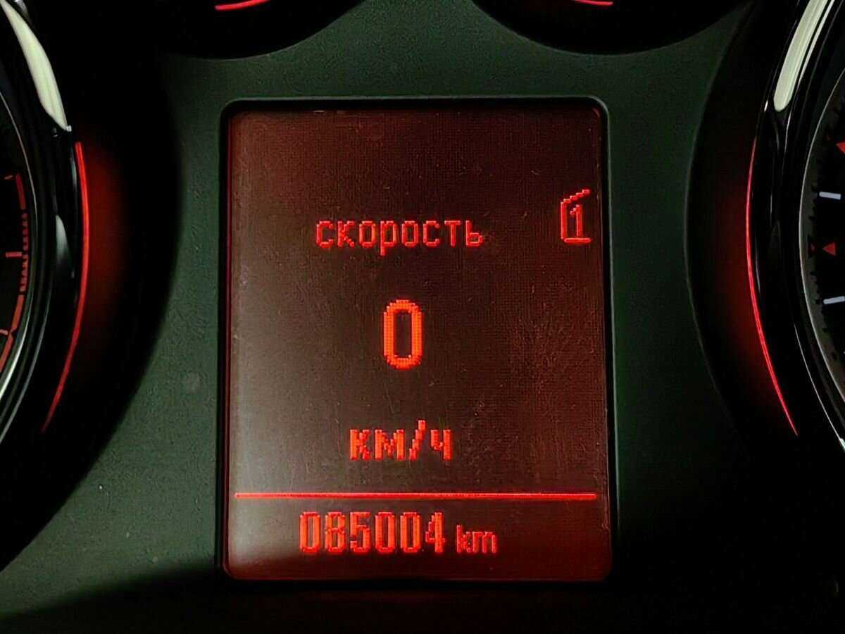 Opel Astra GTC, 2012 Фото №16