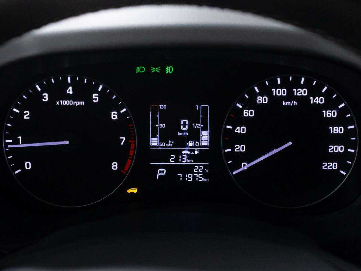 Hyundai Creta, 2019 Фото №12