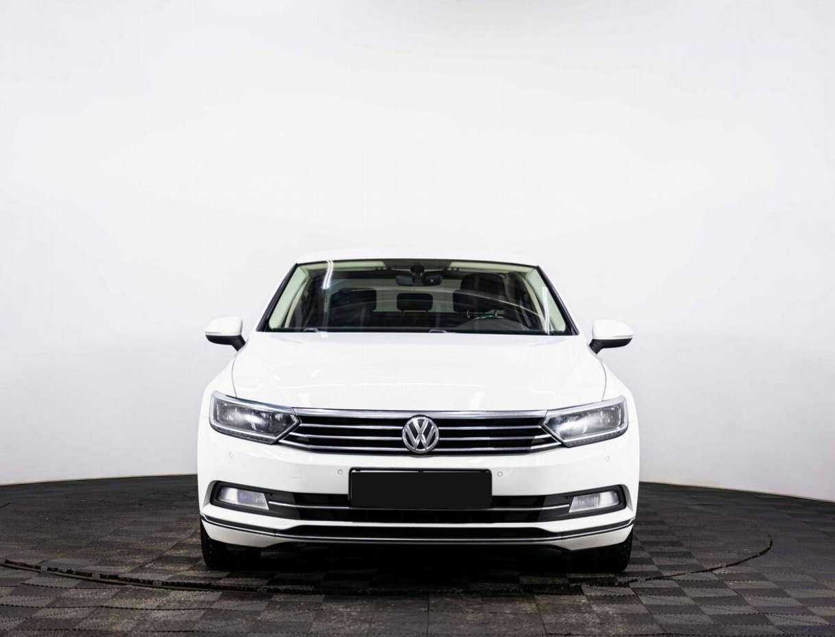 Volkswagen Passat, 2016 Фото №2