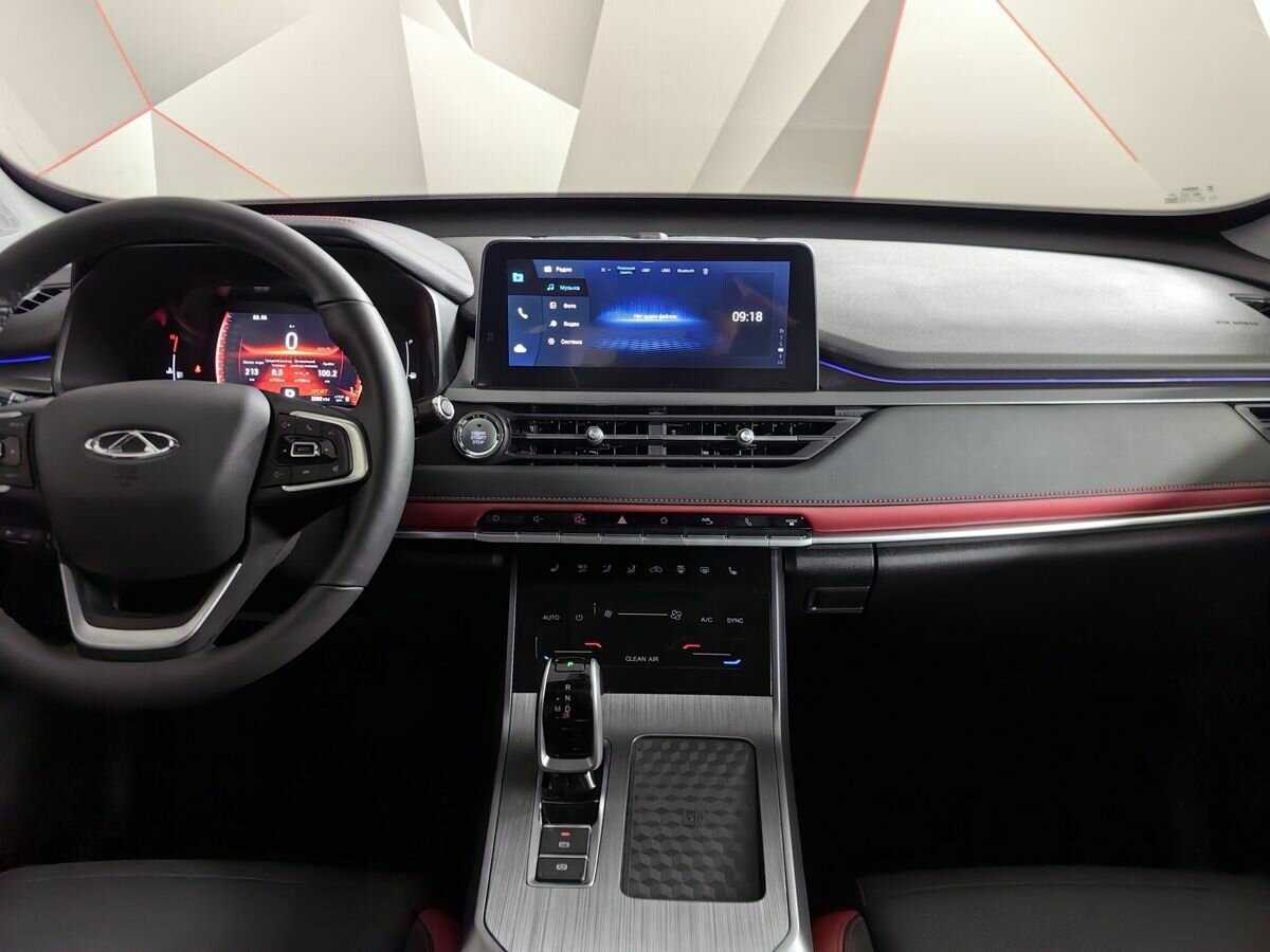 Chery Tiggo 4 Pro, 2023 Фото №11