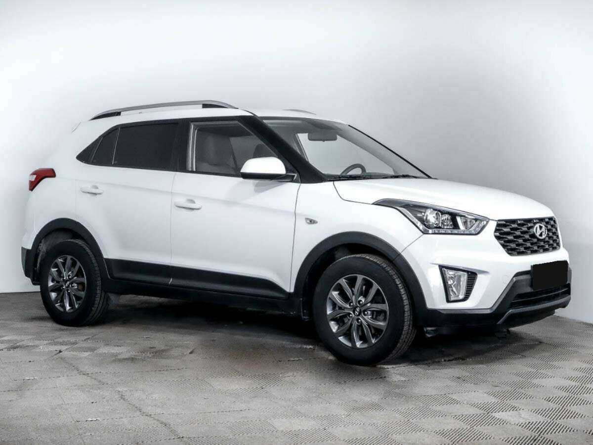 Hyundai Creta, 2020 Фото №3