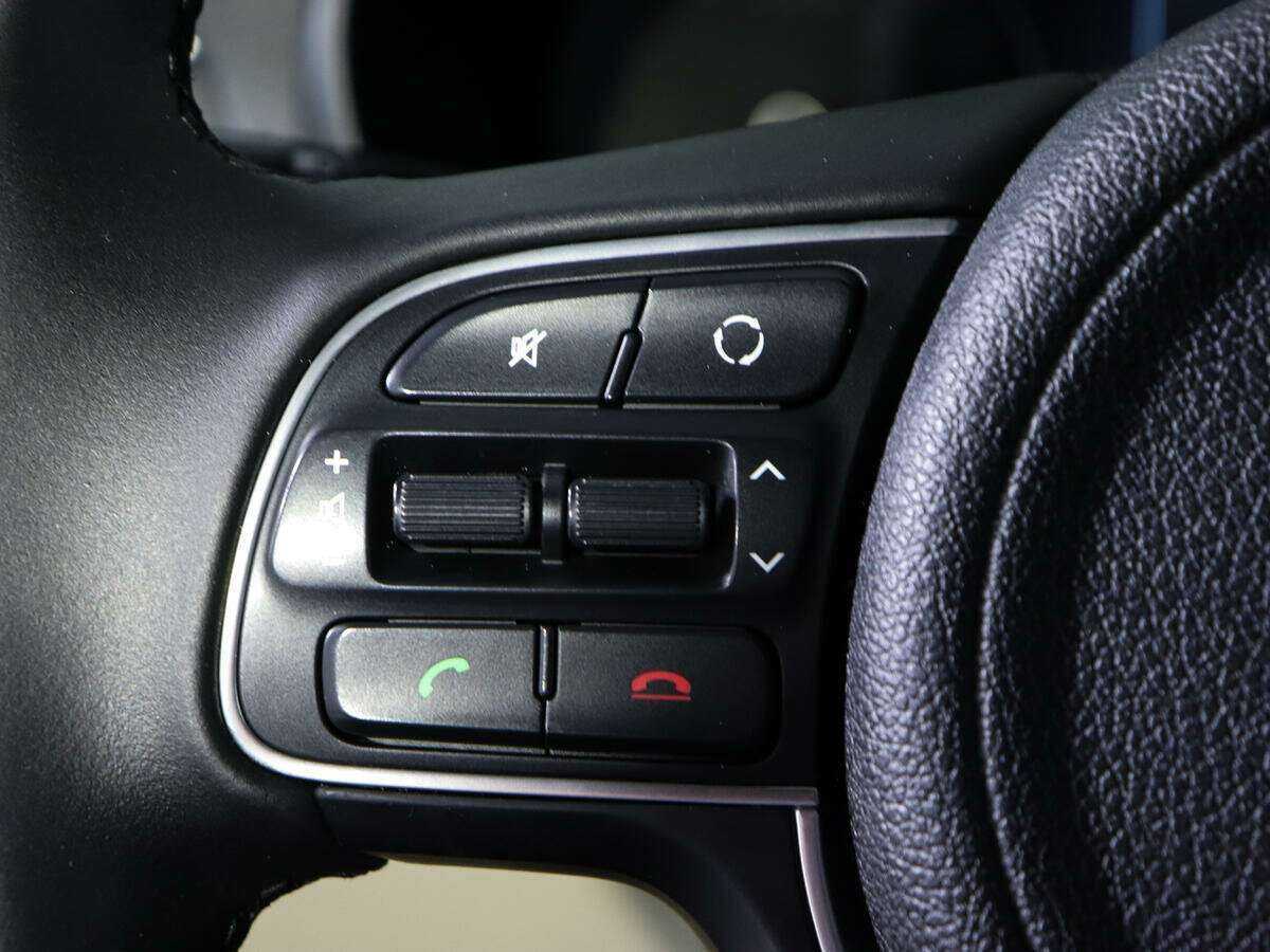 Kia Optima, 2016 Фото №19