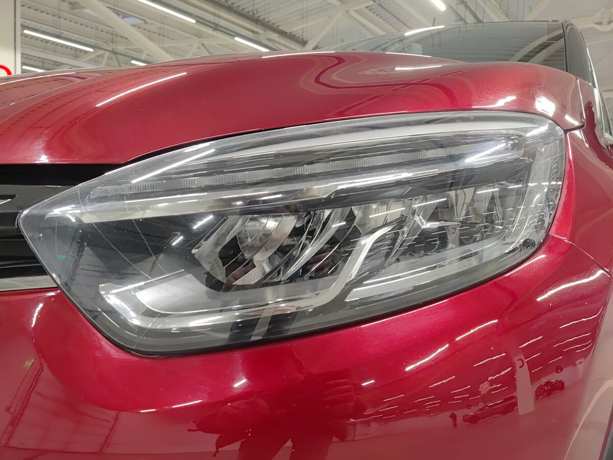 Renault Kaptur I Рестайлинг, 2020 Фото №17