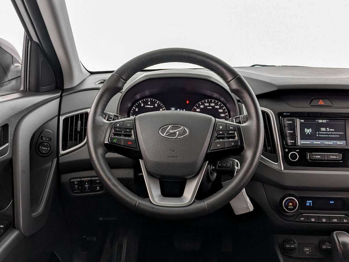 Hyundai Creta, 2021 Фото №17
